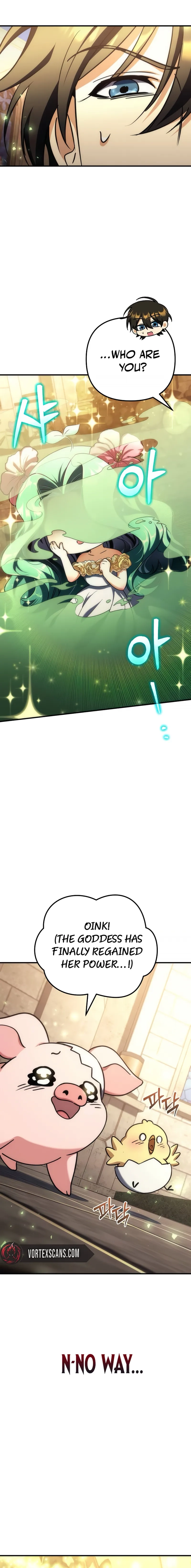 Goddess of Abundance and the Genius Rogue Apostle Chapter 18 page 28 - 
