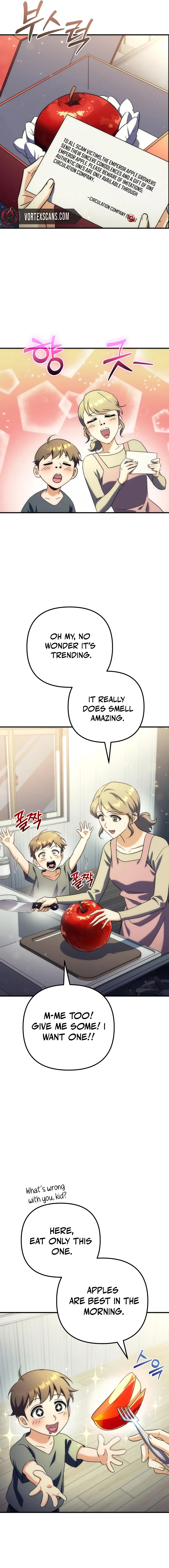 Goddess of Abundance and the Genius Rogue Apostle Chapter 19 page 14 - 