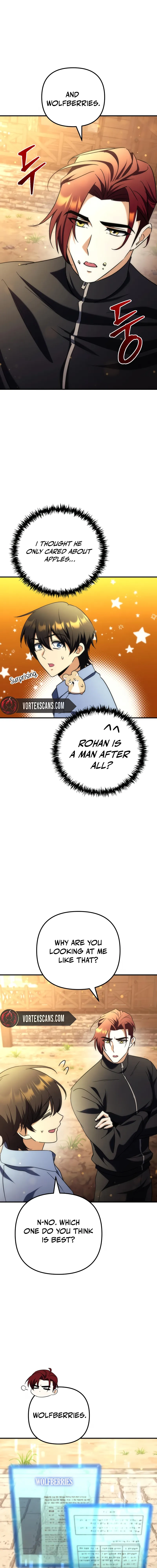 Goddess of Abundance and the Genius Rogue Apostle Chapter 19 page 27 - 