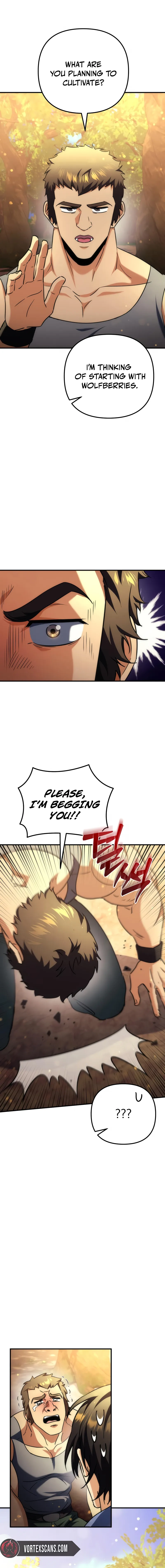Goddess of Abundance and the Genius Rogue Apostle Chapter 19 page 30 - 