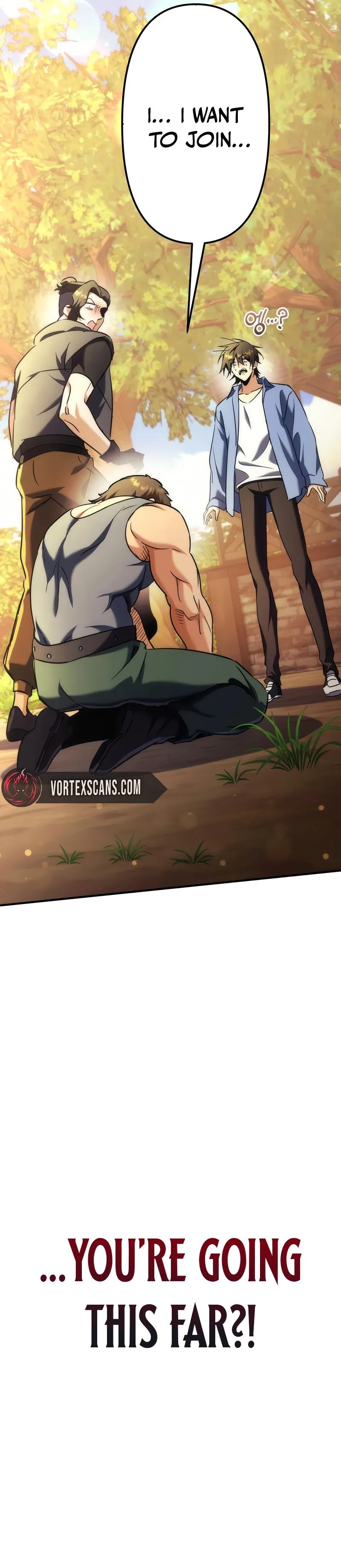 Goddess of Abundance and the Genius Rogue Apostle Chapter 19 page 31 - 