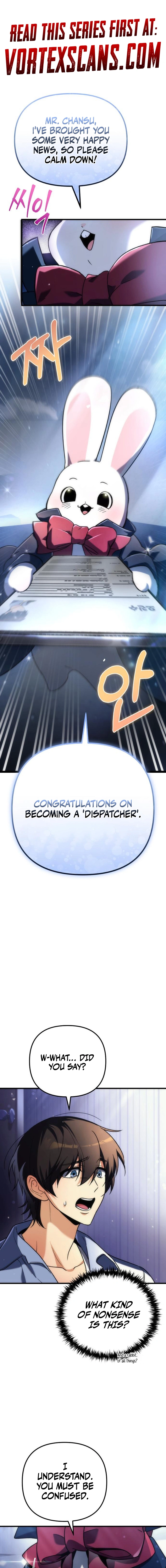 Goddess of Abundance and the Genius Rogue Apostle Chapter 2 page 2 - 