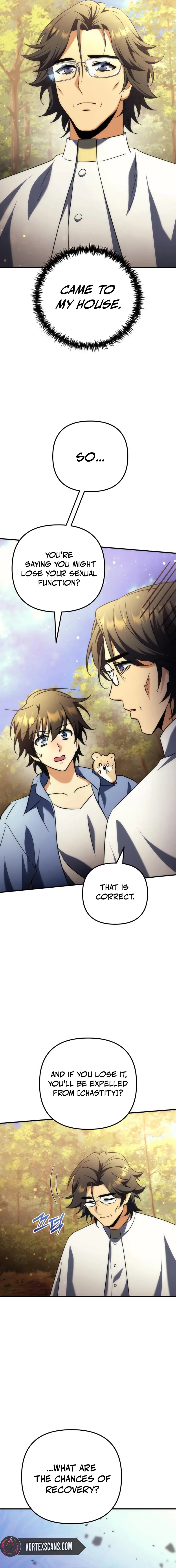 Goddess of Abundance and the Genius Rogue Apostle Chapter 20 page 29 - 