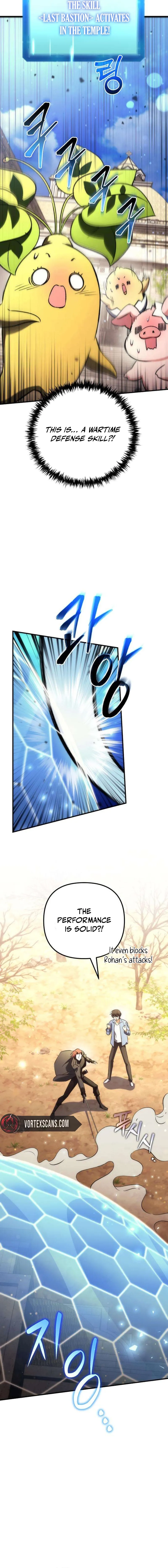 Goddess of Abundance and the Genius Rogue Apostle Chapter 22 page 14 - 