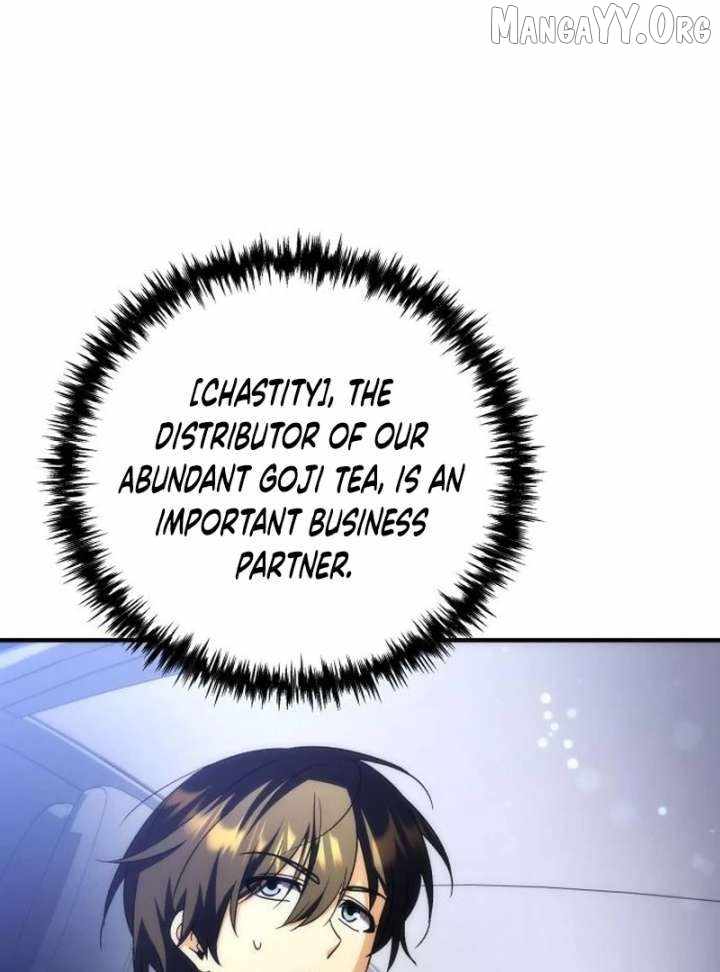 Goddess of Abundance and the Genius Rogue Apostle Chapter 24 page 17 - 