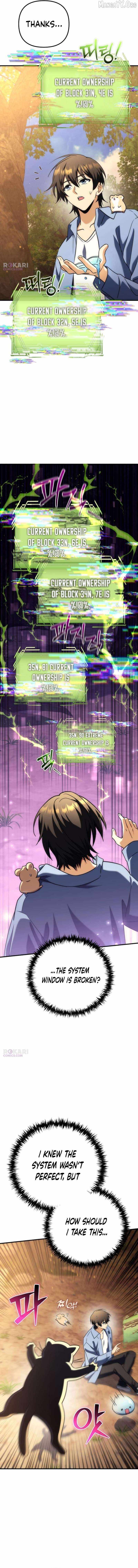 Goddess of Abundance and the Genius Rogue Apostle Chapter 25 page 19 - 