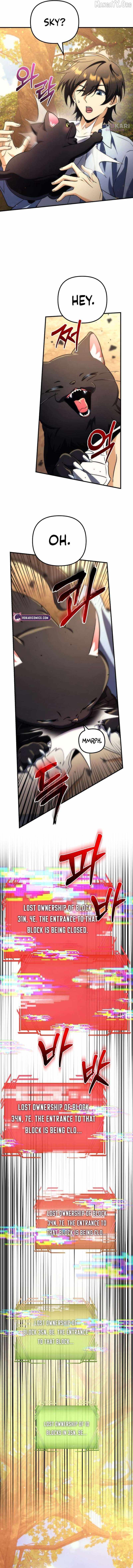 Goddess of Abundance and the Genius Rogue Apostle Chapter 25 page 20 - 