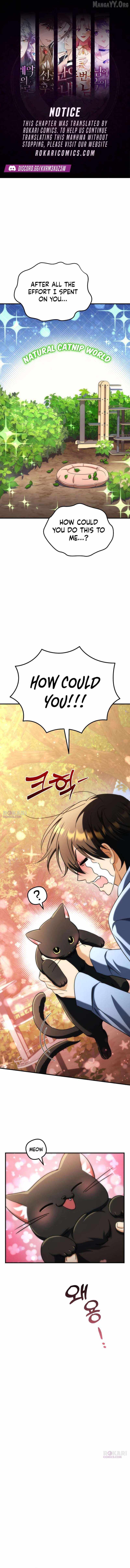 Goddess of Abundance and the Genius Rogue Apostle Chapter 26 page 1 - 