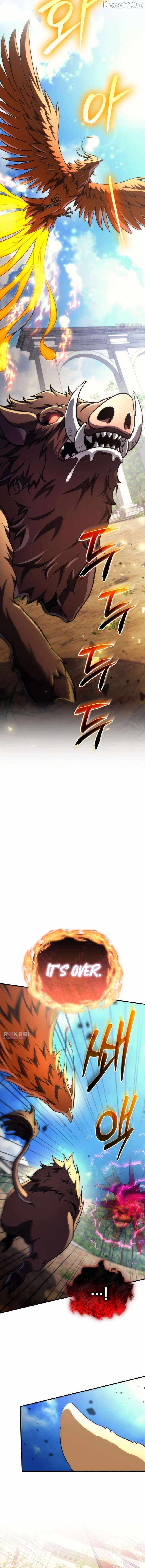Goddess of Abundance and the Genius Rogue Apostle Chapter 26 page 13 - 