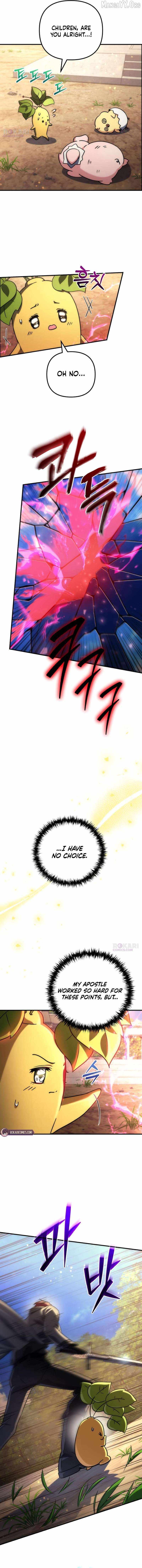 Goddess of Abundance and the Genius Rogue Apostle Chapter 26 page 15 - 