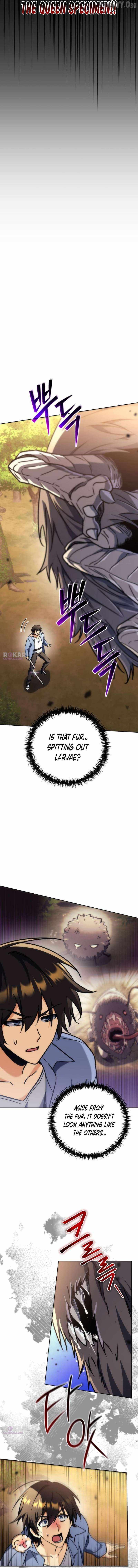 Goddess of Abundance and the Genius Rogue Apostle Chapter 29 page 2 - 
