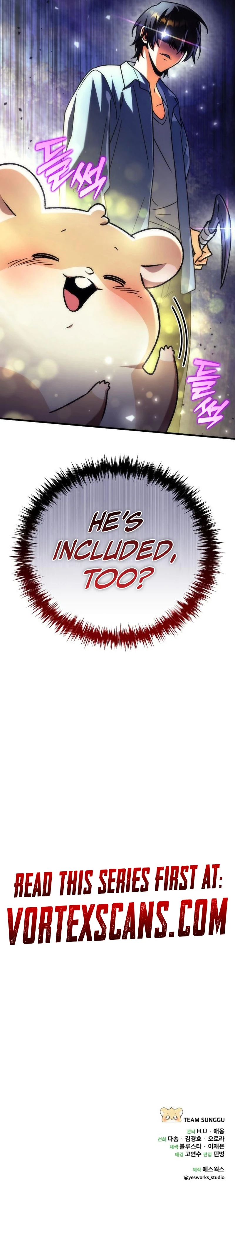 Goddess of Abundance and the Genius Rogue Apostle Chapter 3 page 17 - 