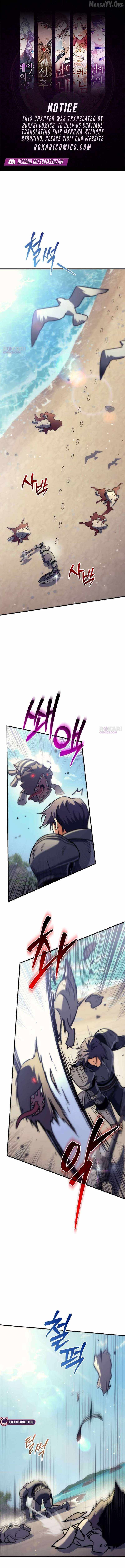 Goddess of Abundance and the Genius Rogue Apostle Chapter 30 page 1 - 