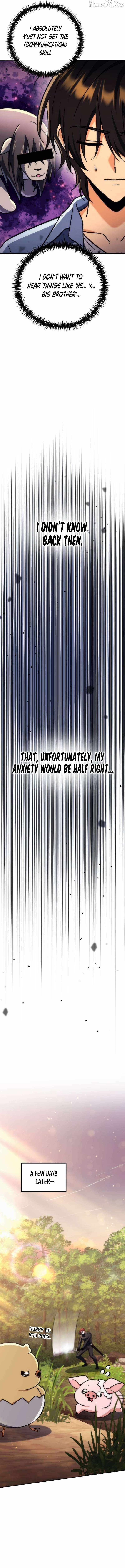 Goddess of Abundance and the Genius Rogue Apostle Chapter 30 page 14 - 
