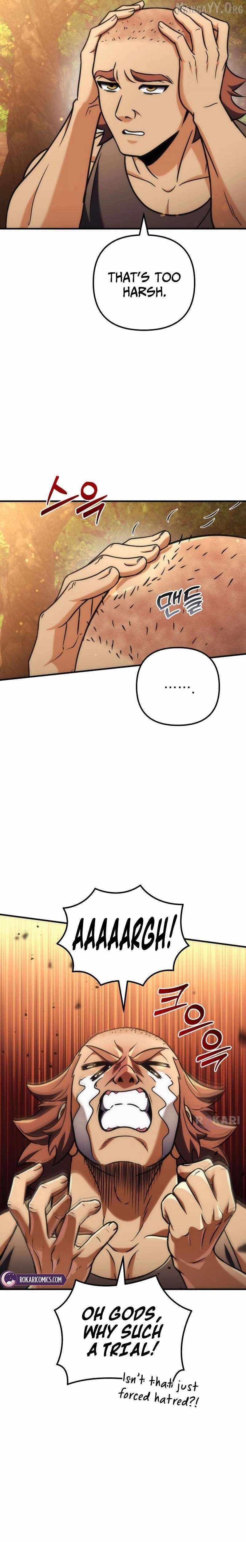 Goddess of Abundance and the Genius Rogue Apostle Chapter 33 page 10 - 