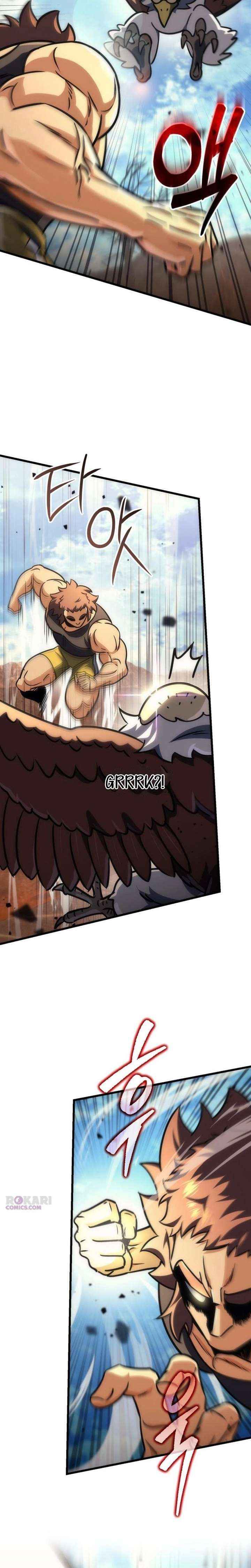 Goddess of Abundance and the Genius Rogue Apostle Chapter 34 page 22 - 