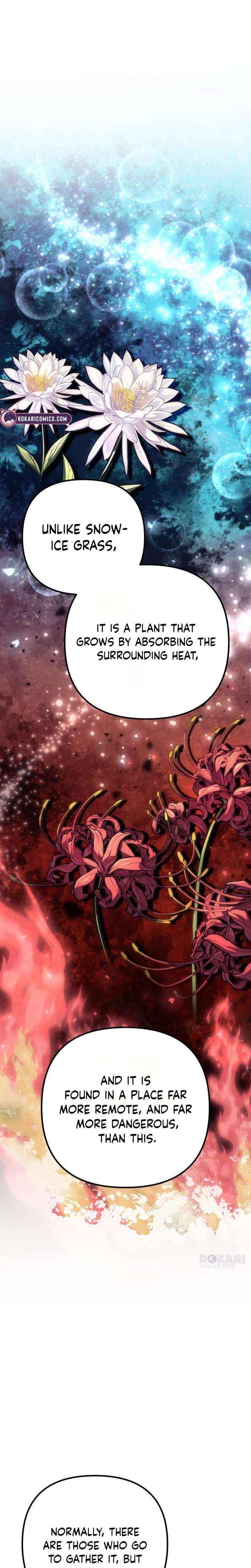 Goddess of Abundance and the Genius Rogue Apostle Chapter 34 page 10 - 