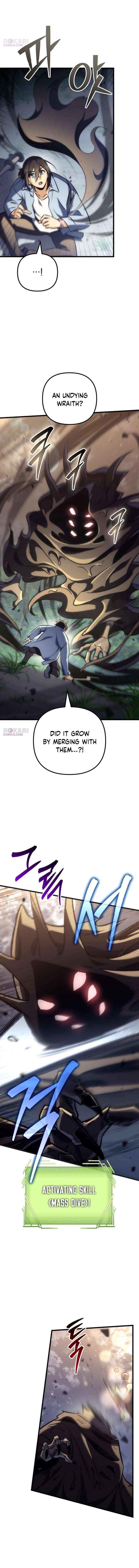 Goddess of Abundance and the Genius Rogue Apostle Chapter 36 page 19 - 