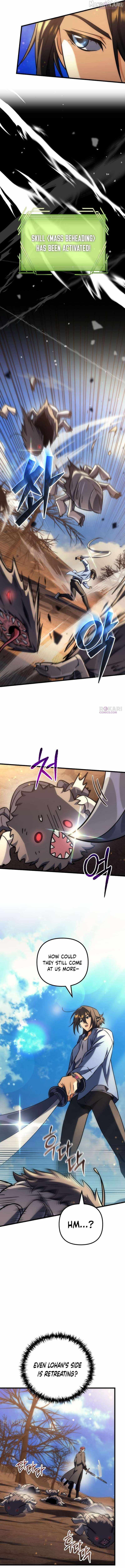 Goddess of Abundance and the Genius Rogue Apostle Chapter 37 page 14 - 