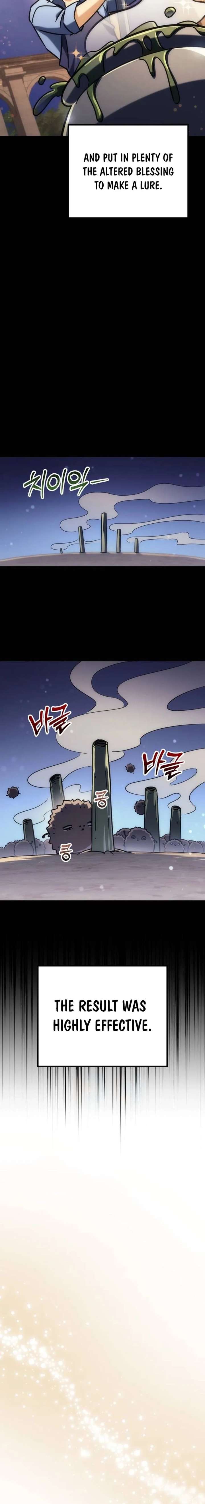 Goddess of Abundance and the Genius Rogue Apostle Chapter 38 page 14 - 