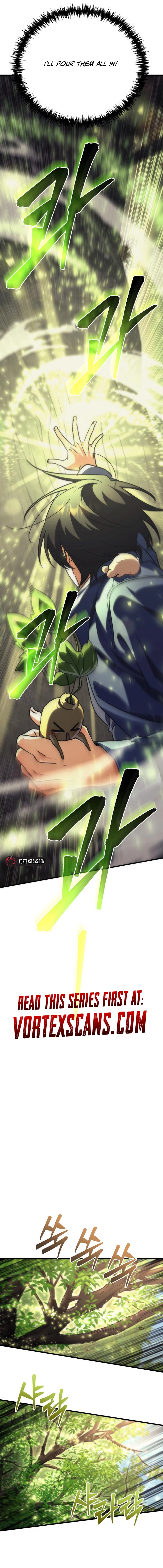 Goddess of Abundance and the Genius Rogue Apostle Chapter 4 page 16 - 