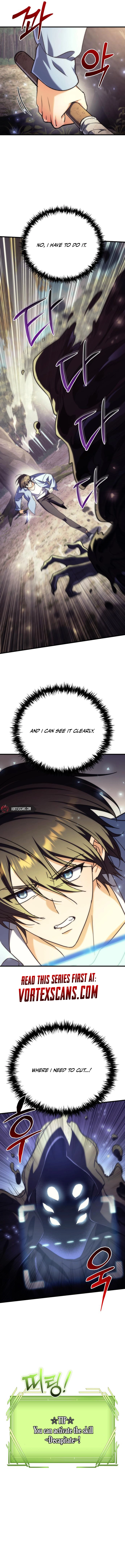 Goddess of Abundance and the Genius Rogue Apostle Chapter 4 page 6 - 