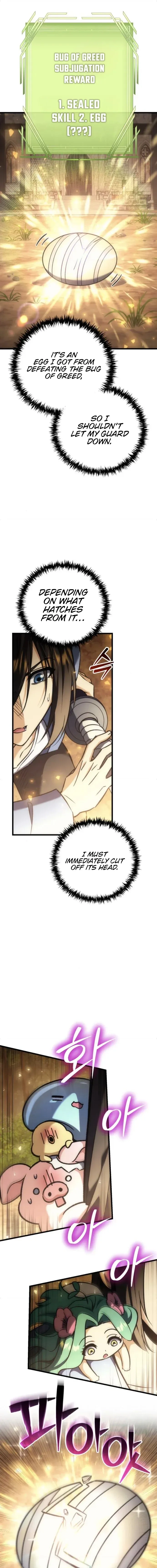 Goddess of Abundance and the Genius Rogue Apostle Chapter 40 page 13 - 