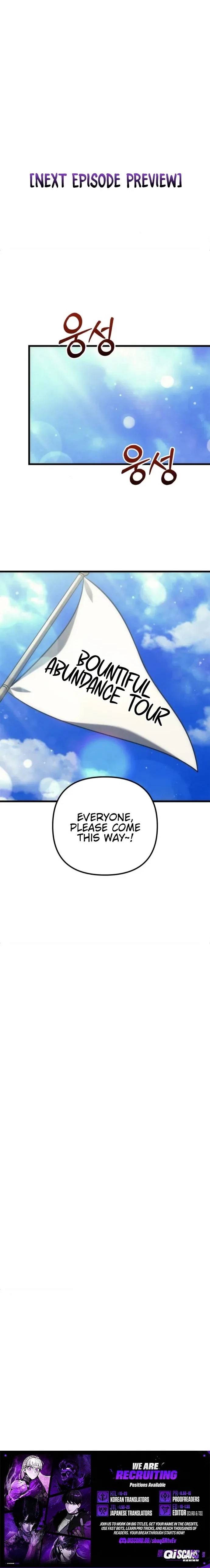Goddess of Abundance and the Genius Rogue Apostle Chapter 40 page 26 - 