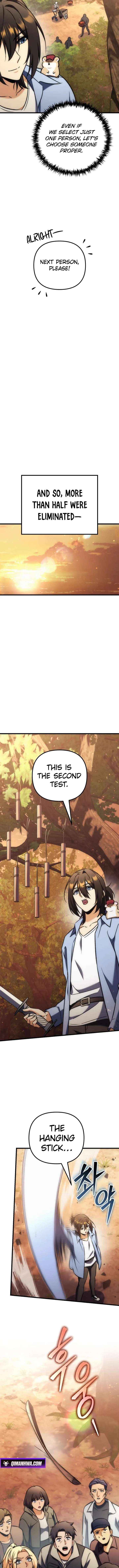Goddess of Abundance and the Genius Rogue Apostle Chapter 41 page 14 - 