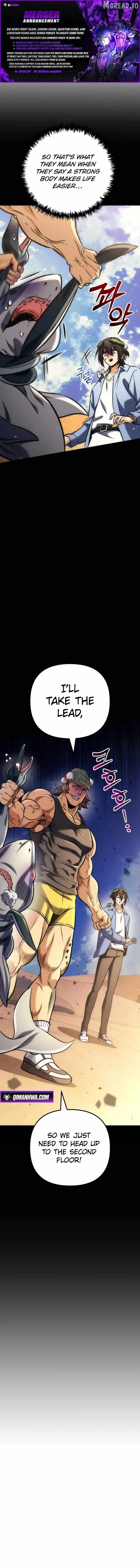 Goddess of Abundance and the Genius Rogue Apostle Chapter 43 page 1 - 