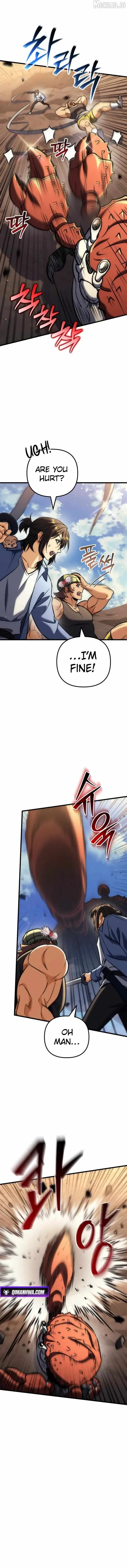 Goddess of Abundance and the Genius Rogue Apostle Chapter 43 page 5 - 