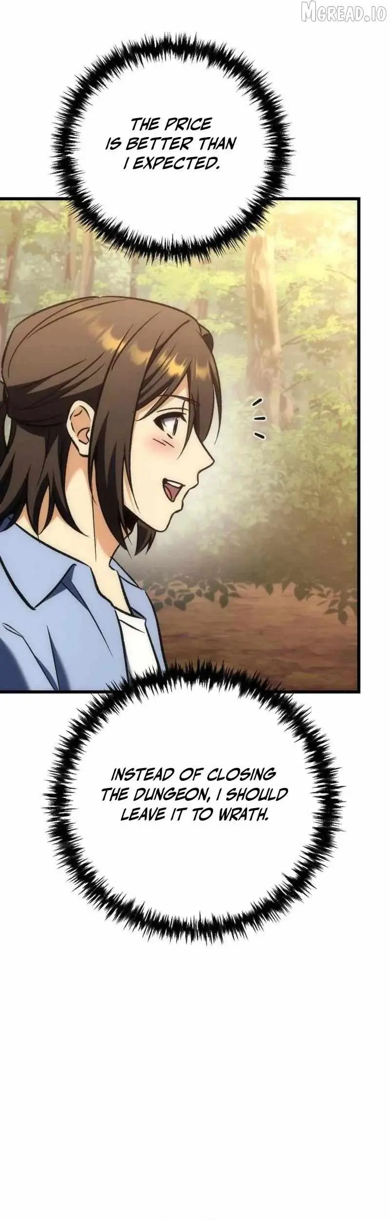 Goddess of Abundance and the Genius Rogue Apostle Chapter 44 page 16 - 