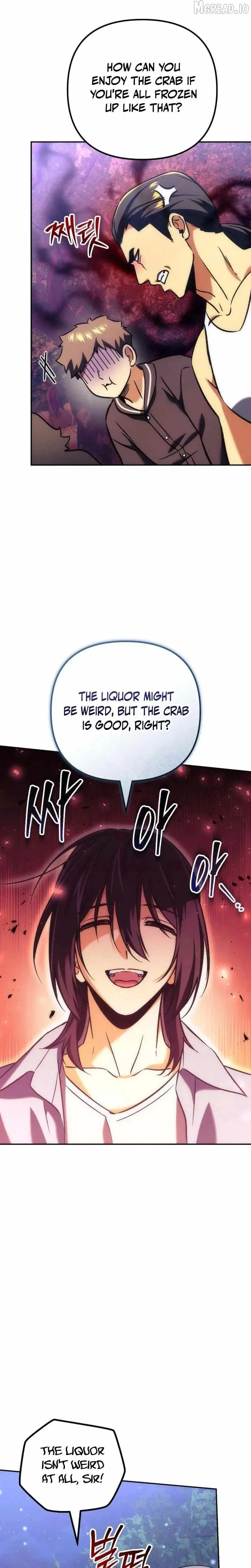 Goddess of Abundance and the Genius Rogue Apostle Chapter 44 page 3 - 