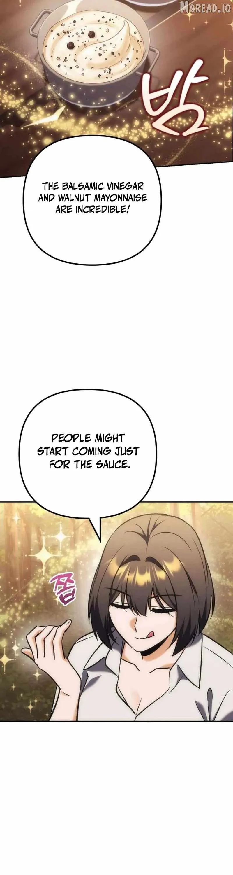 Goddess of Abundance and the Genius Rogue Apostle Chapter 44 page 24 - 