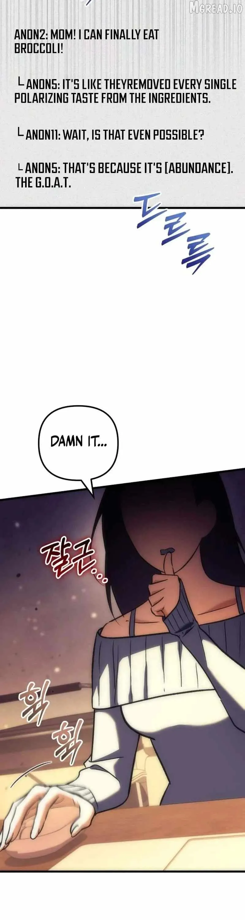 Goddess of Abundance and the Genius Rogue Apostle Chapter 44 page 30 - 