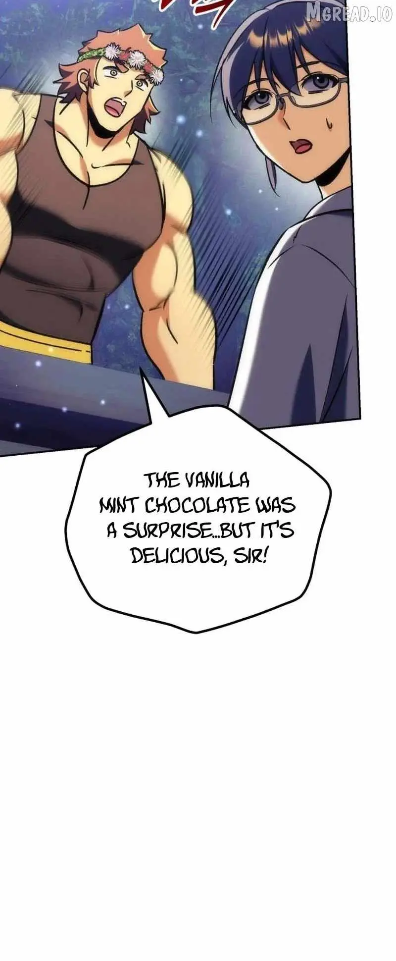 Goddess of Abundance and the Genius Rogue Apostle Chapter 44 page 4 - 