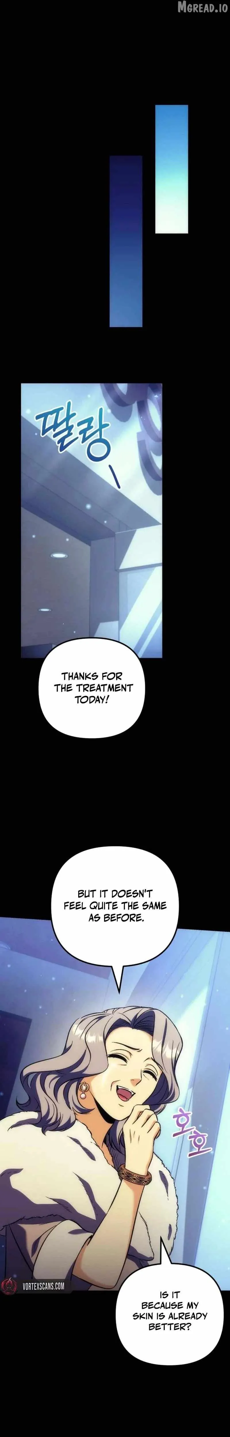 Goddess of Abundance and the Genius Rogue Apostle Chapter 44 page 41 - 