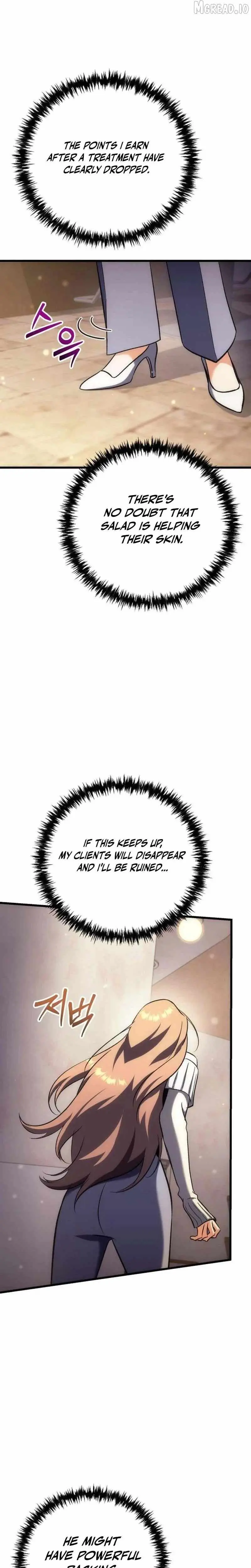 Goddess of Abundance and the Genius Rogue Apostle Chapter 44 page 43 - 