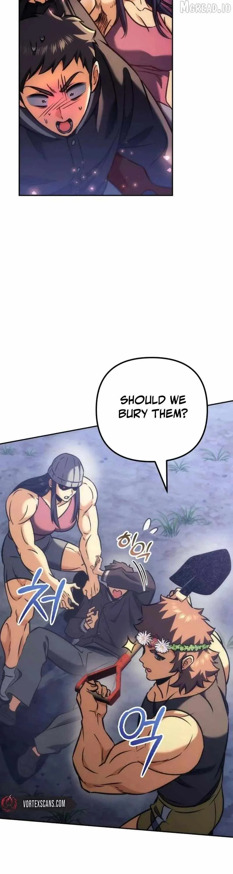 Goddess of Abundance and the Genius Rogue Apostle Chapter 44 page 6 - 