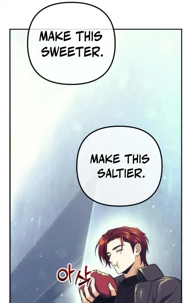 Goddess of Abundance and the Genius Rogue Apostle Chapter 48 page 30 - 