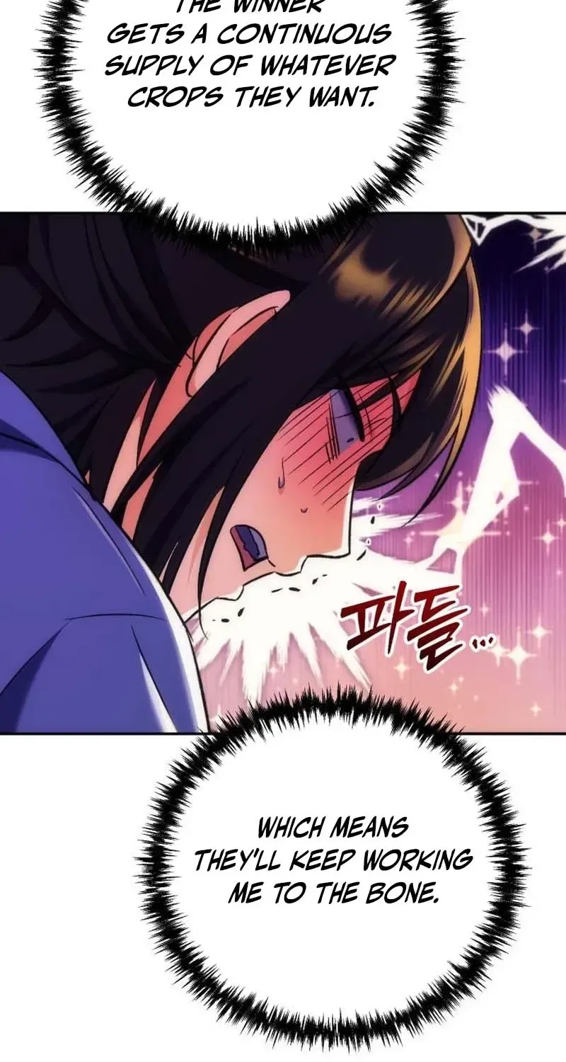 Goddess of Abundance and the Genius Rogue Apostle Chapter 48 page 35 - 