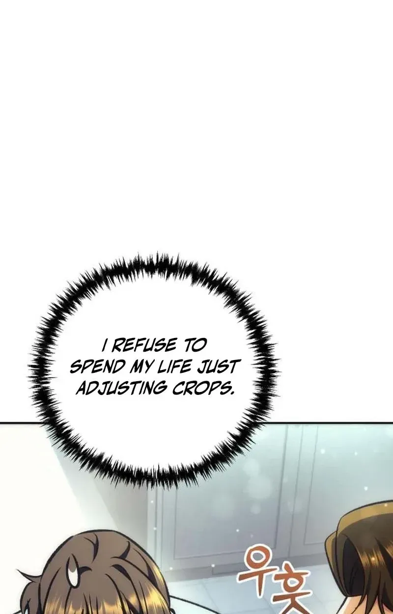 Goddess of Abundance and the Genius Rogue Apostle Chapter 48 page 36 - 