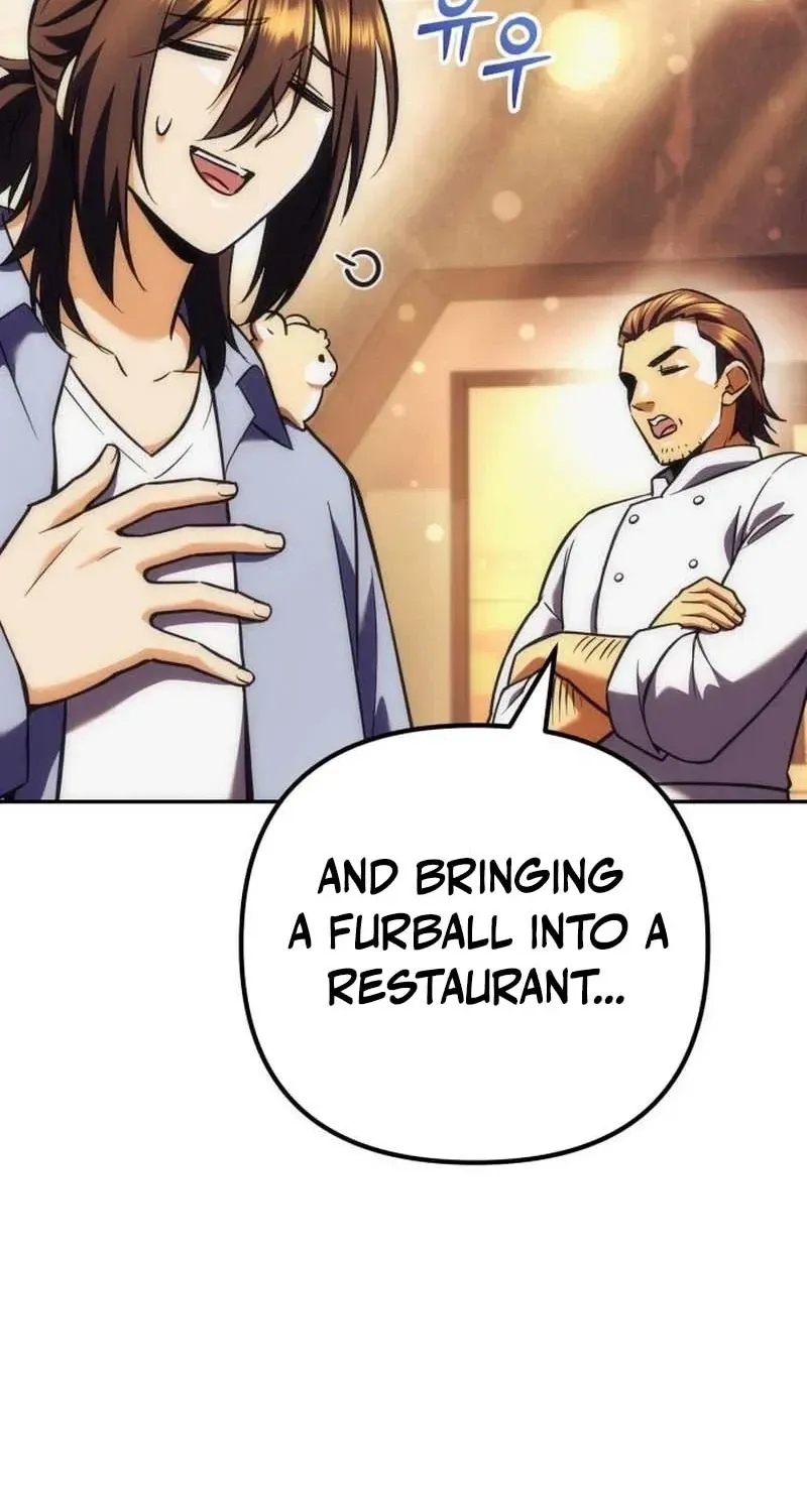 Goddess of Abundance and the Genius Rogue Apostle Chapter 48 page 53 - 
