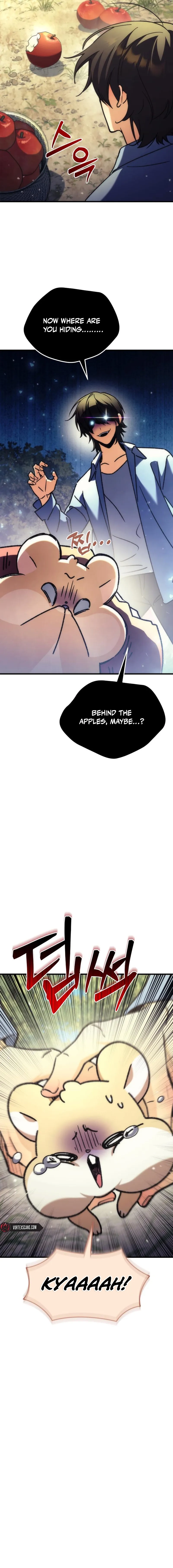 Goddess of Abundance and the Genius Rogue Apostle Chapter 5 page 20 - 