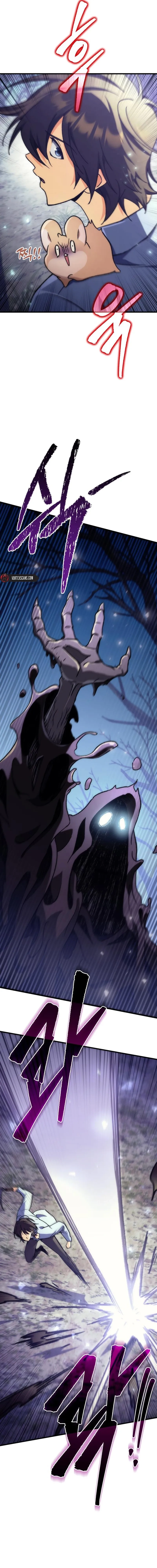 Goddess of Abundance and the Genius Rogue Apostle Chapter 5 page 28 - 