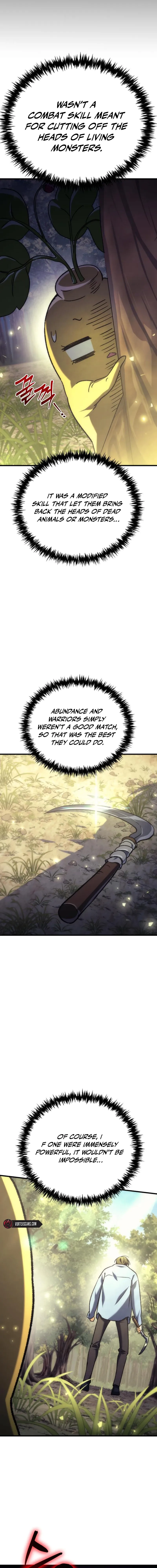 Goddess of Abundance and the Genius Rogue Apostle Chapter 5 page 5 - 