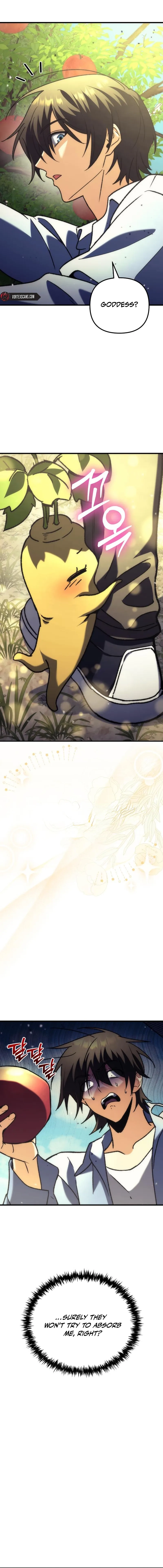 Goddess of Abundance and the Genius Rogue Apostle Chapter 5 page 7 - 