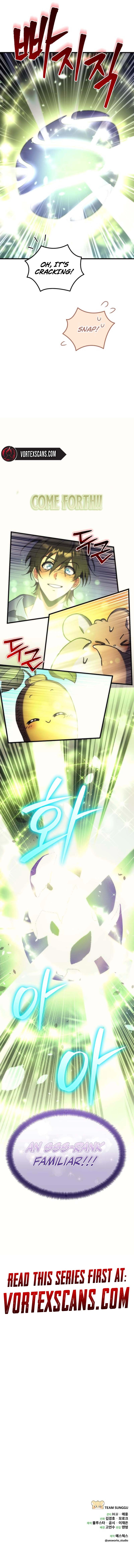 Goddess of Abundance and the Genius Rogue Apostle Chapter 6 page 20 - 