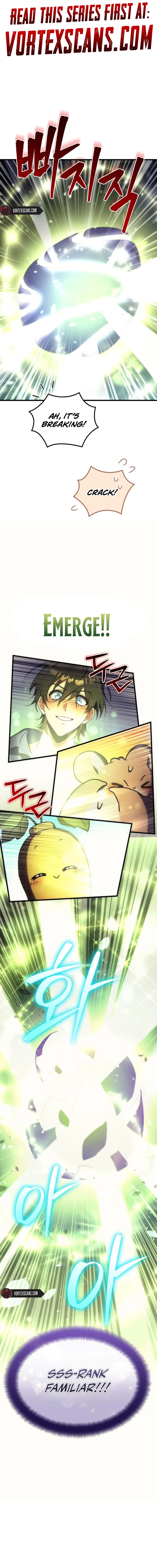 Goddess of Abundance and the Genius Rogue Apostle Chapter 7 page 2 - 