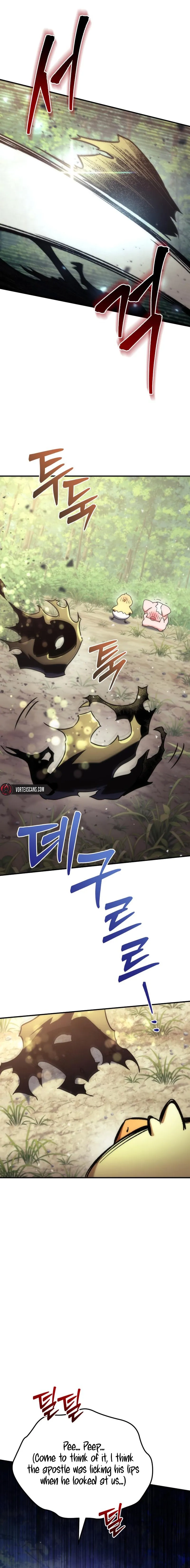 Goddess of Abundance and the Genius Rogue Apostle Chapter 7 page 13 - 
